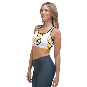 Signature Logo Sports Bra