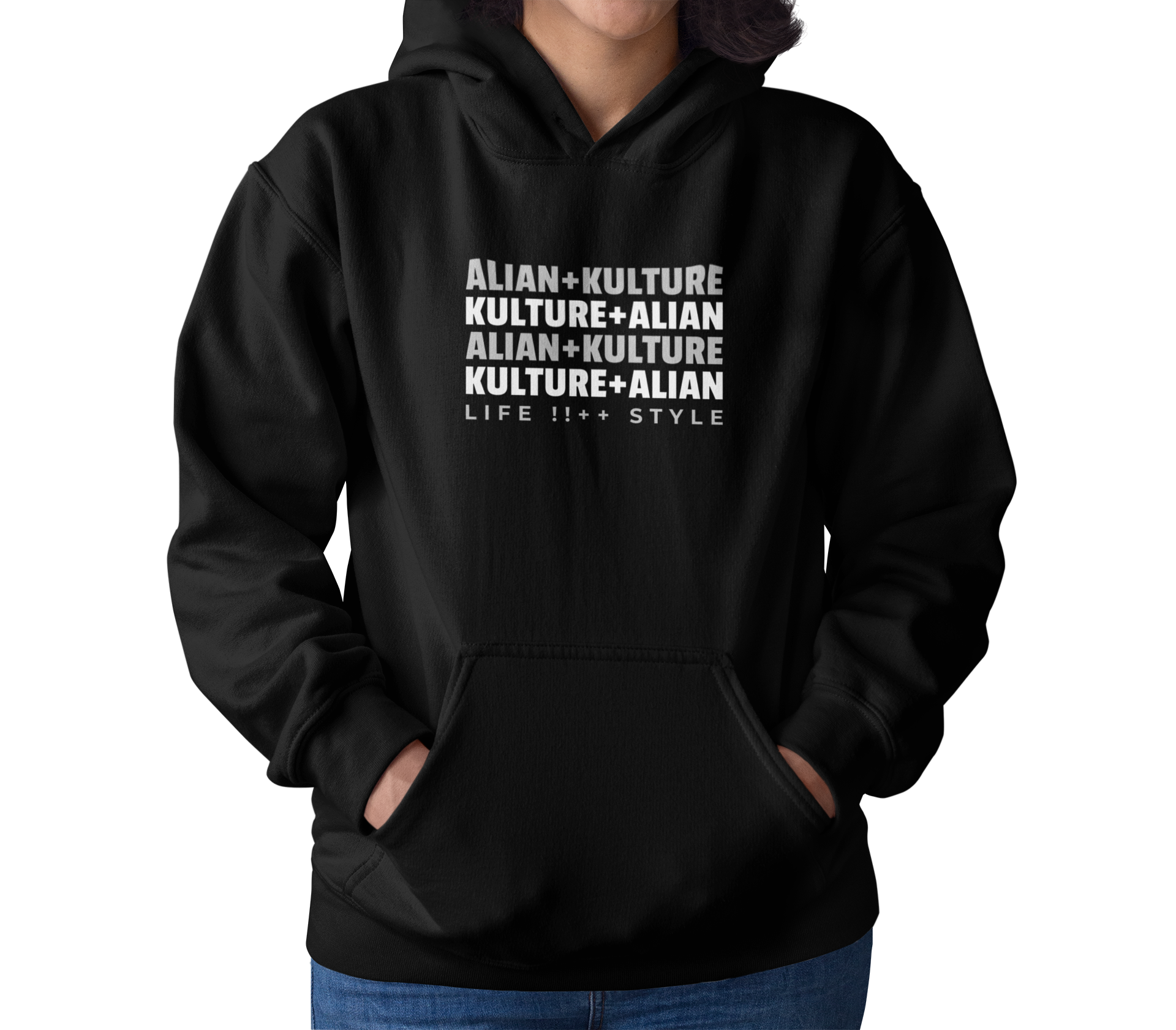 Alian Kulture Equation Hoodie