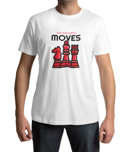 Chess Moves Tee