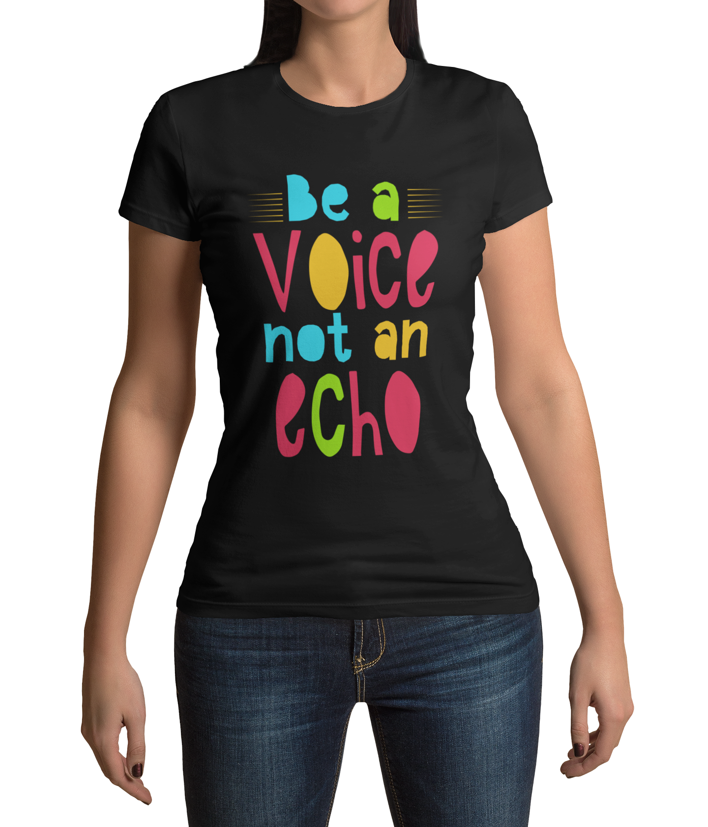 Be a Voice Tee