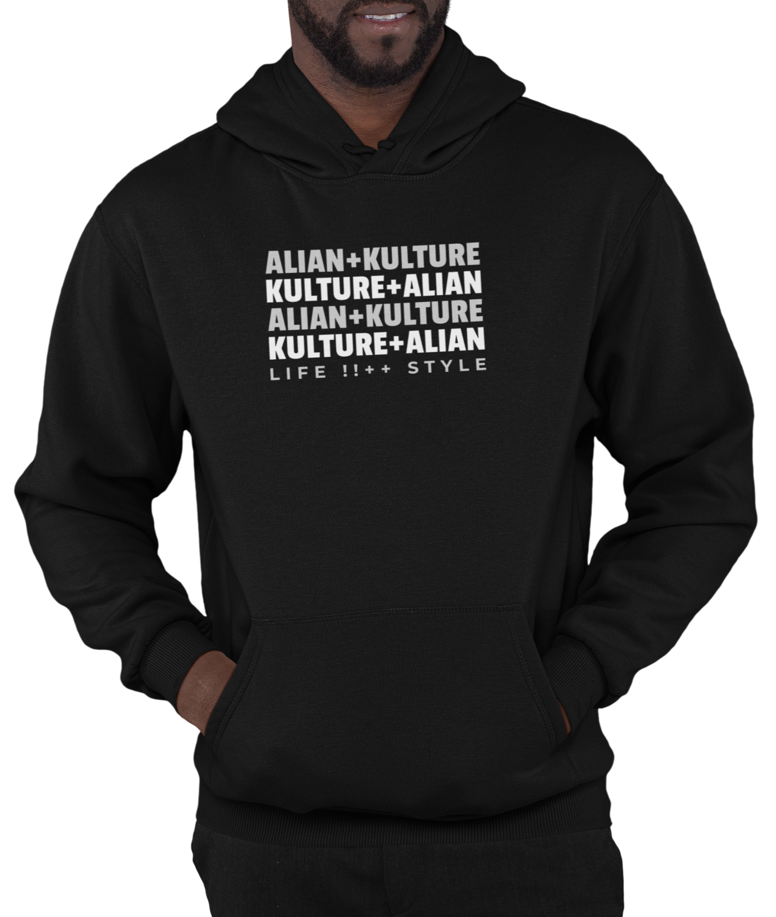 Alian Kulture Equation Hoodie