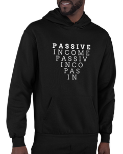 Passive Income Build Hoodie