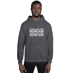 Alian Kulture Equation Hoodie