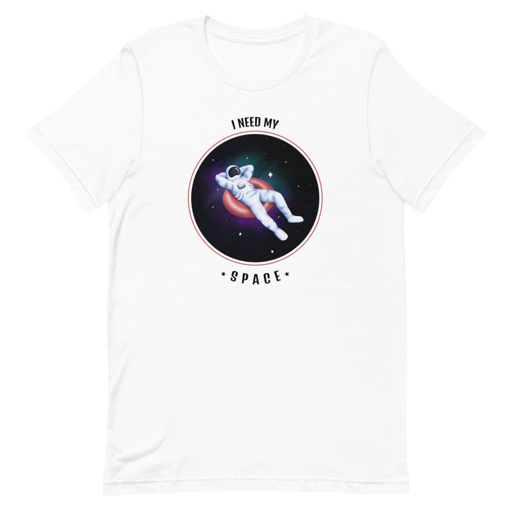 I Need My Space Tee