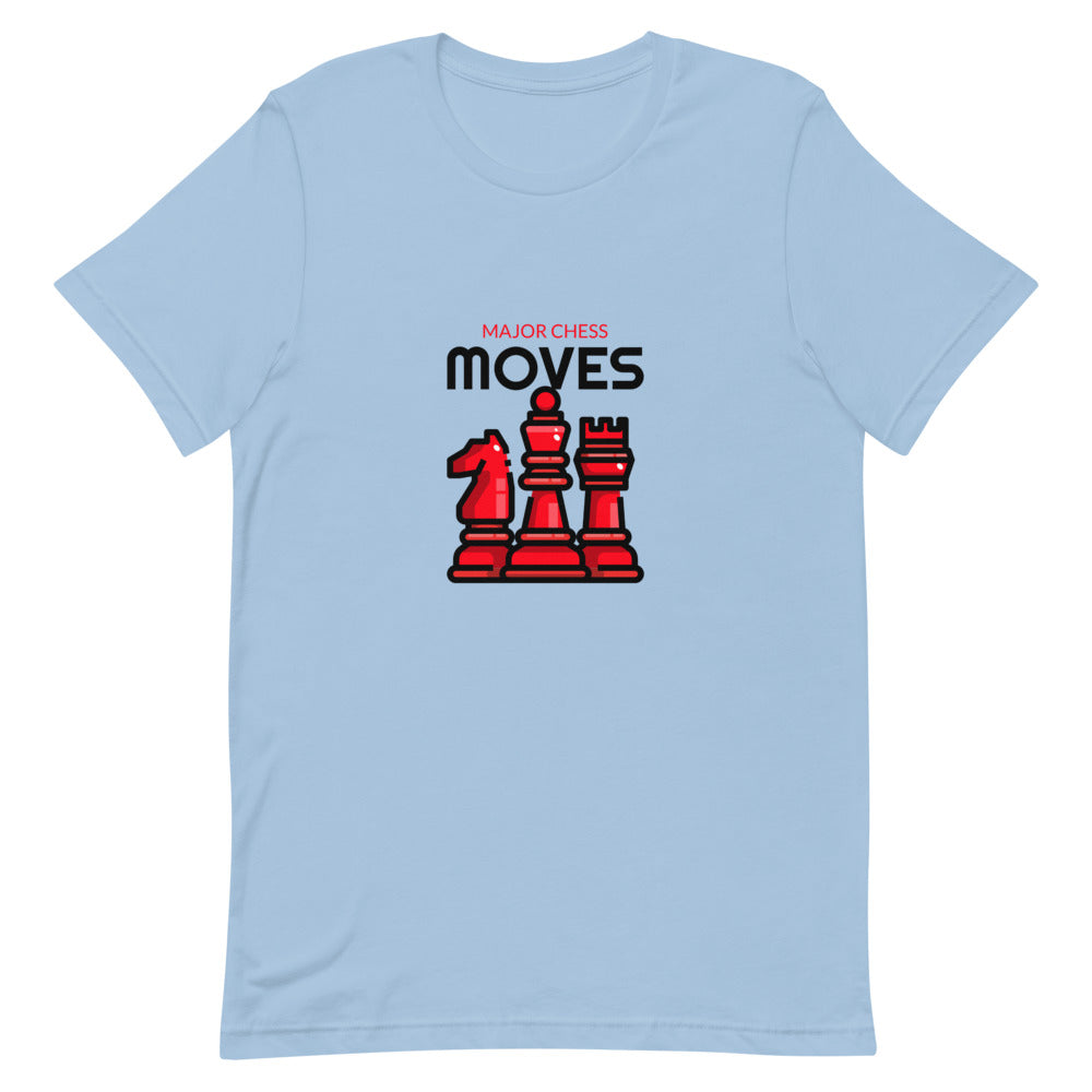 Chess Moves Tee