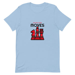 Chess Moves Tee