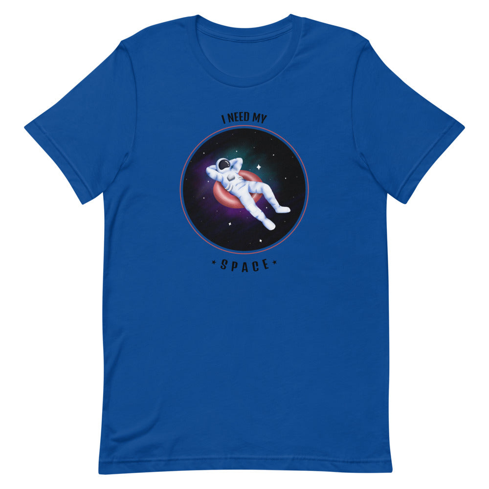 I Need My Space Tee