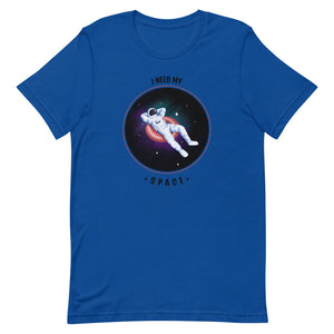 I Need My Space Tee