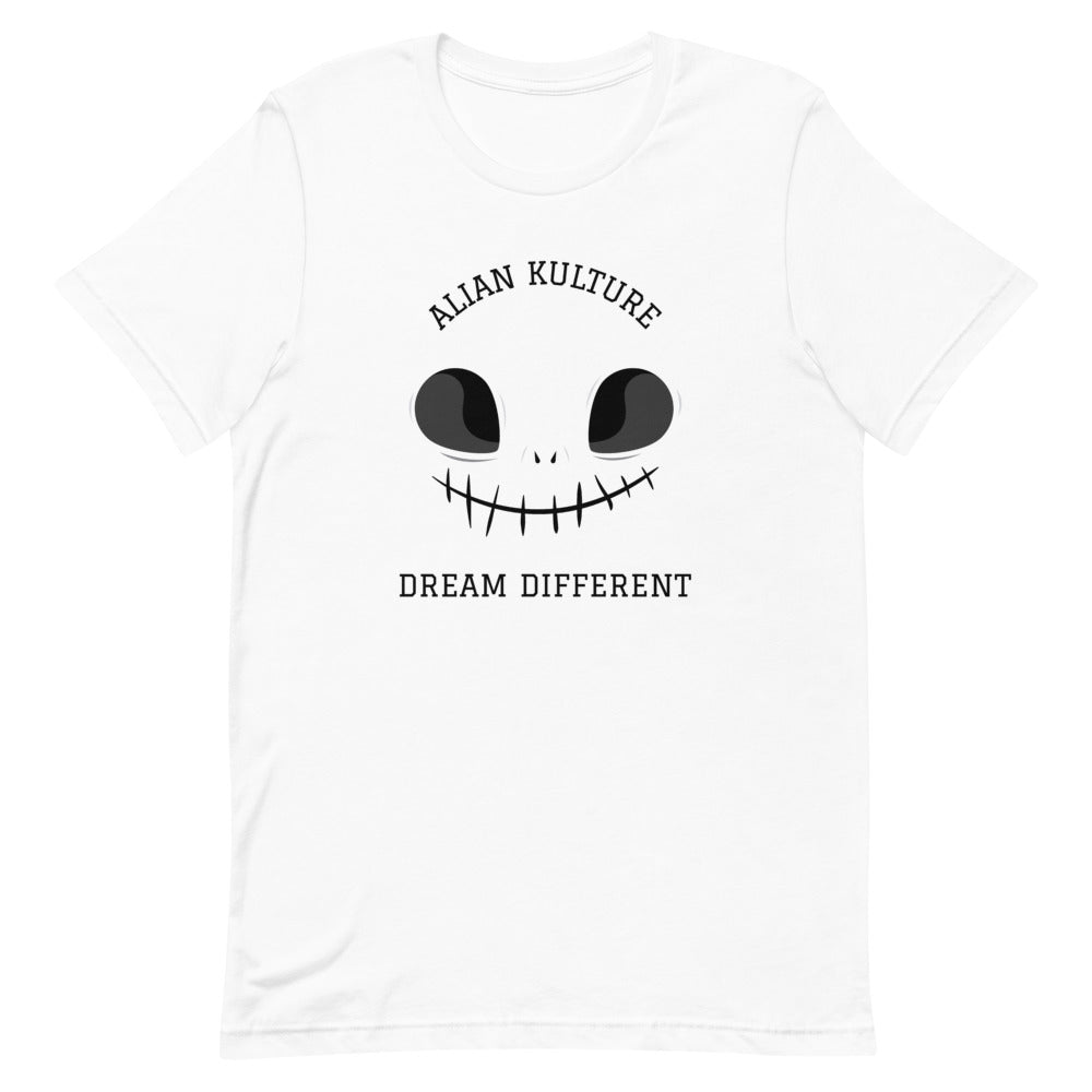 Alian Kulture Dream Different Black Eyes Tee