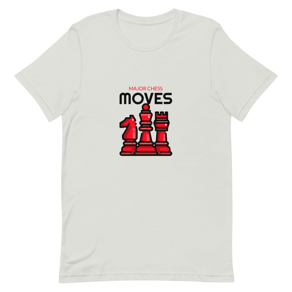 Chess Moves Tee