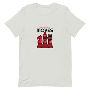 Chess Moves Tee