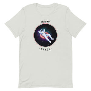 I Need My Space Tee