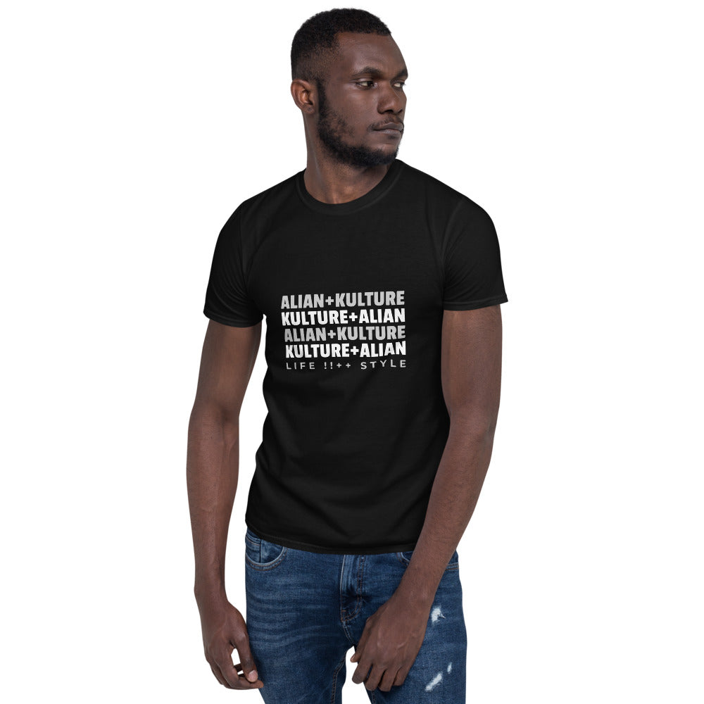 Alian Kulture Equation Tee