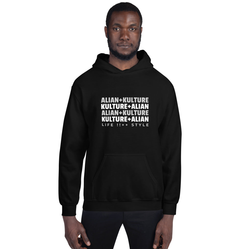 Alian Kulture Equation Hoodie