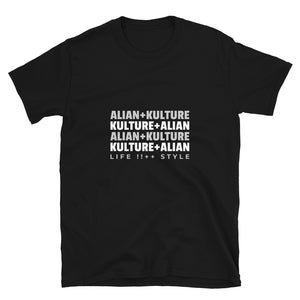 Alian Kulture Equation Tee