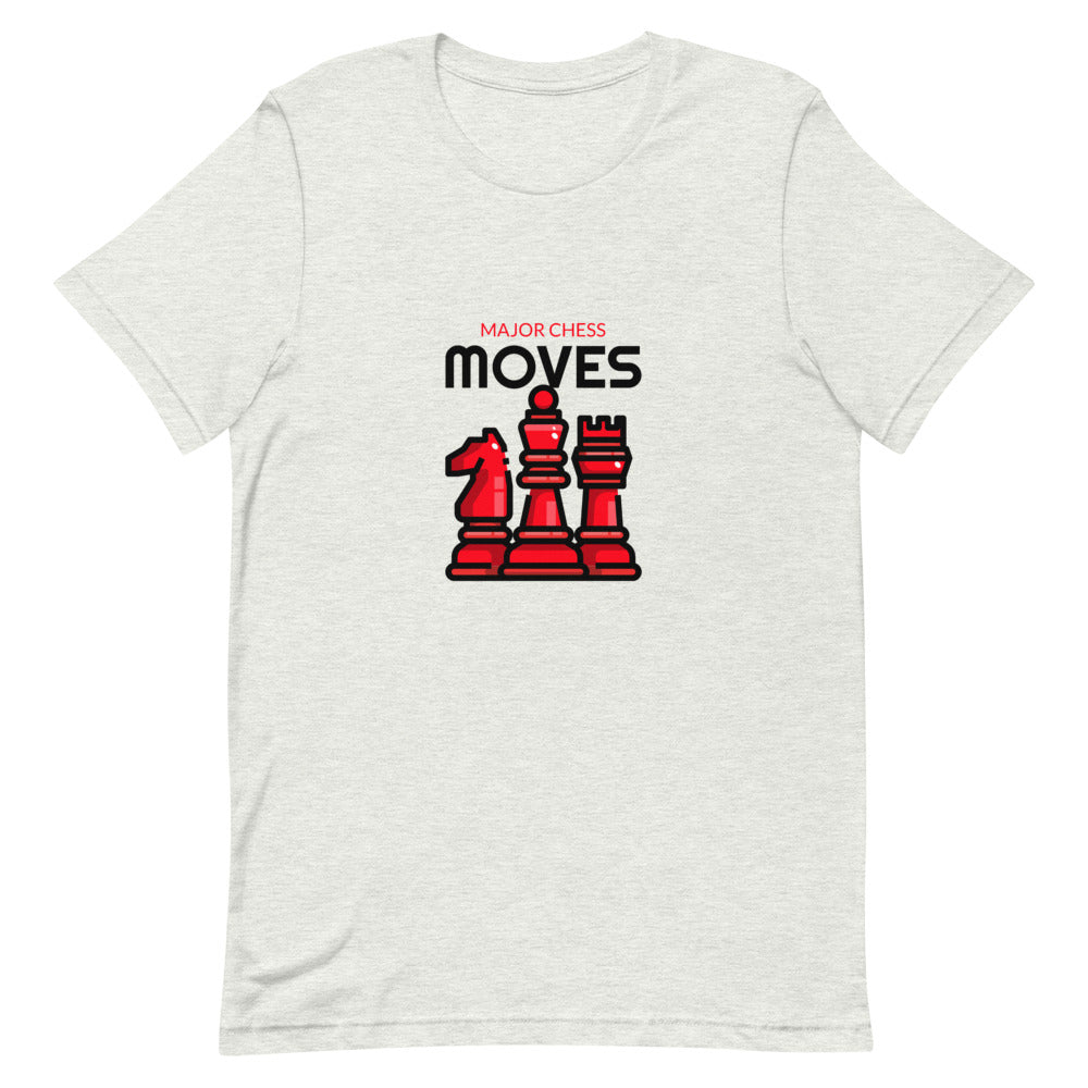 Chess Moves Tee