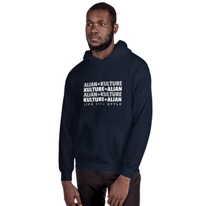 Alian Kulture Equation Hoodie