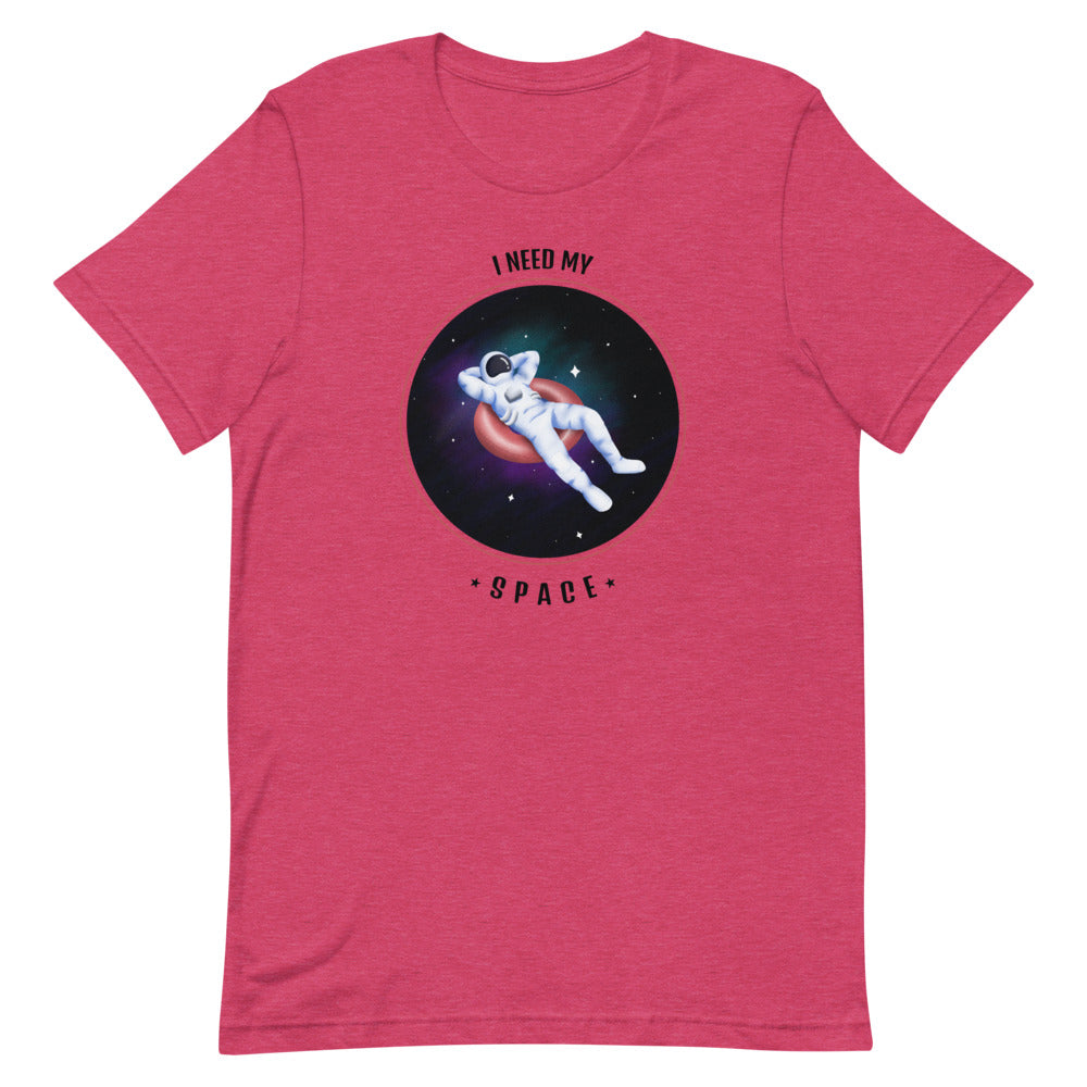 I Need My Space Tee