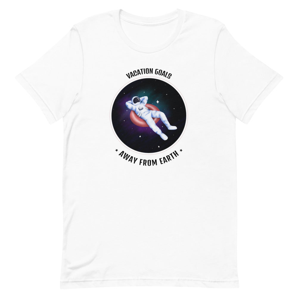 Away From Earth Tee