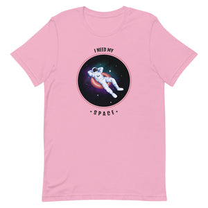 I Need My Space Tee