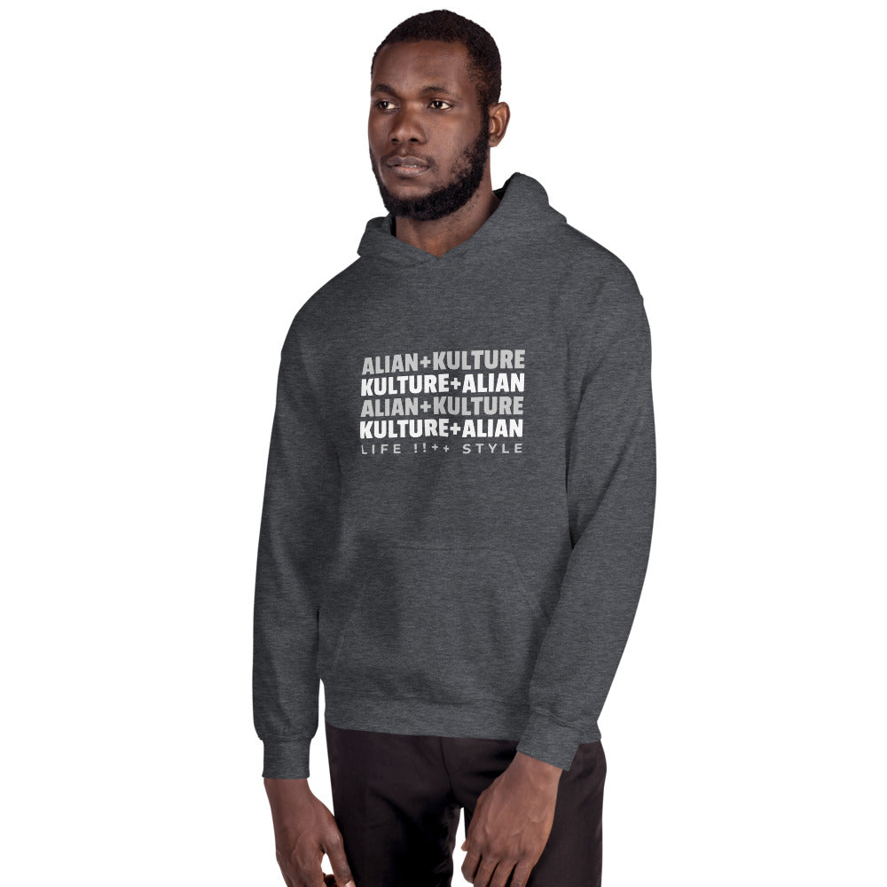 Alian Kulture Equation Hoodie