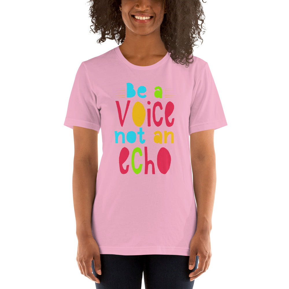 Be a Voice Tee