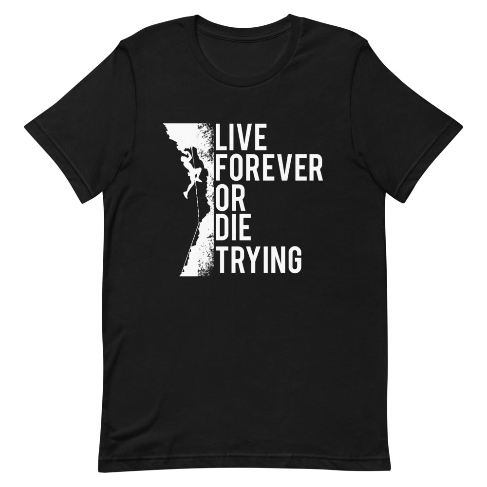 Live Forever Tee
