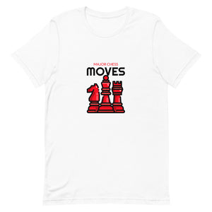 Chess Moves Tee