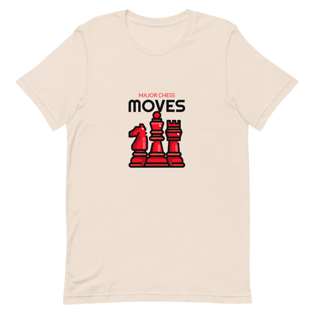 Chess Moves Tee