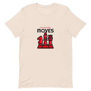 Chess Moves Tee