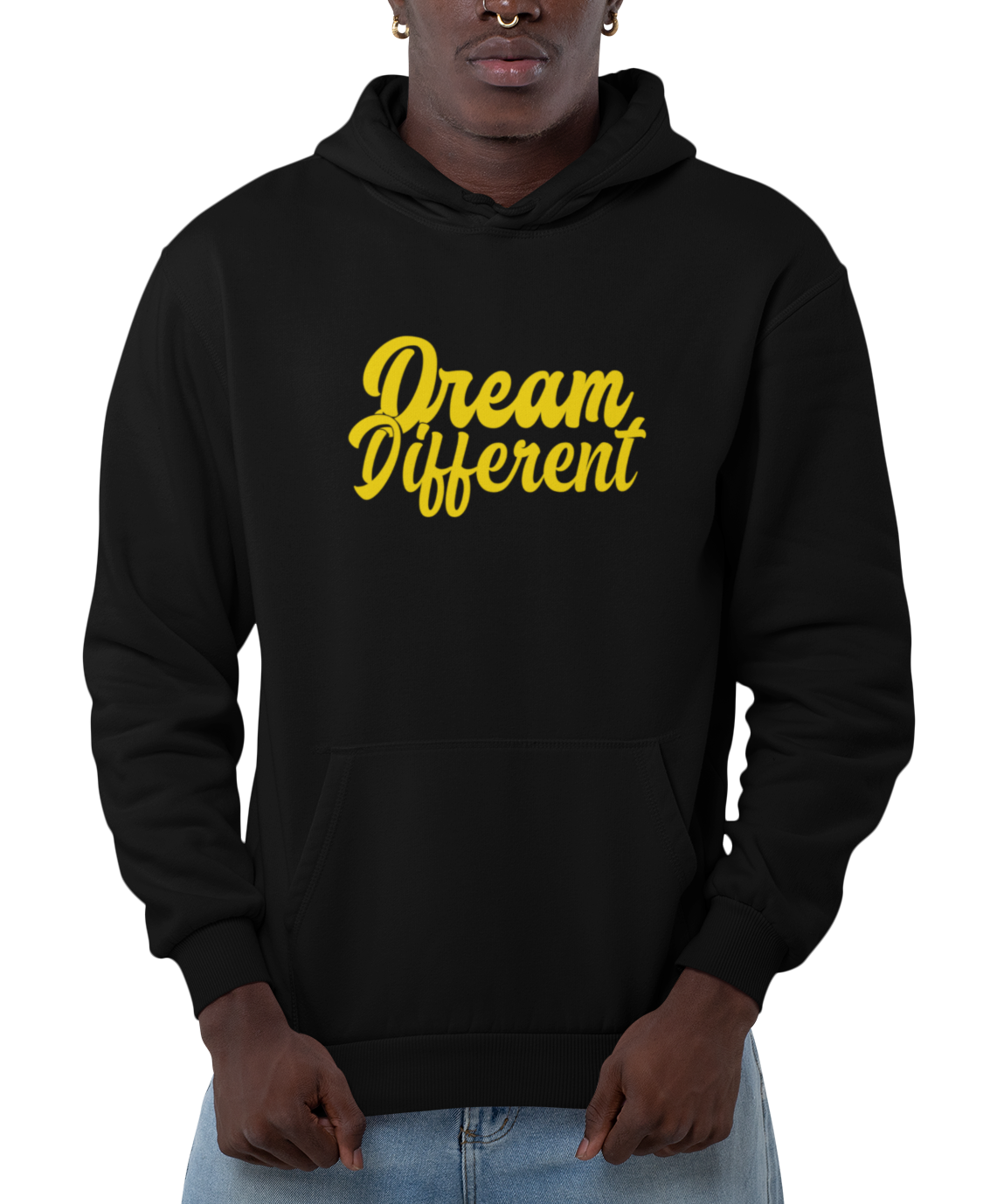 Dream Different Hoodie