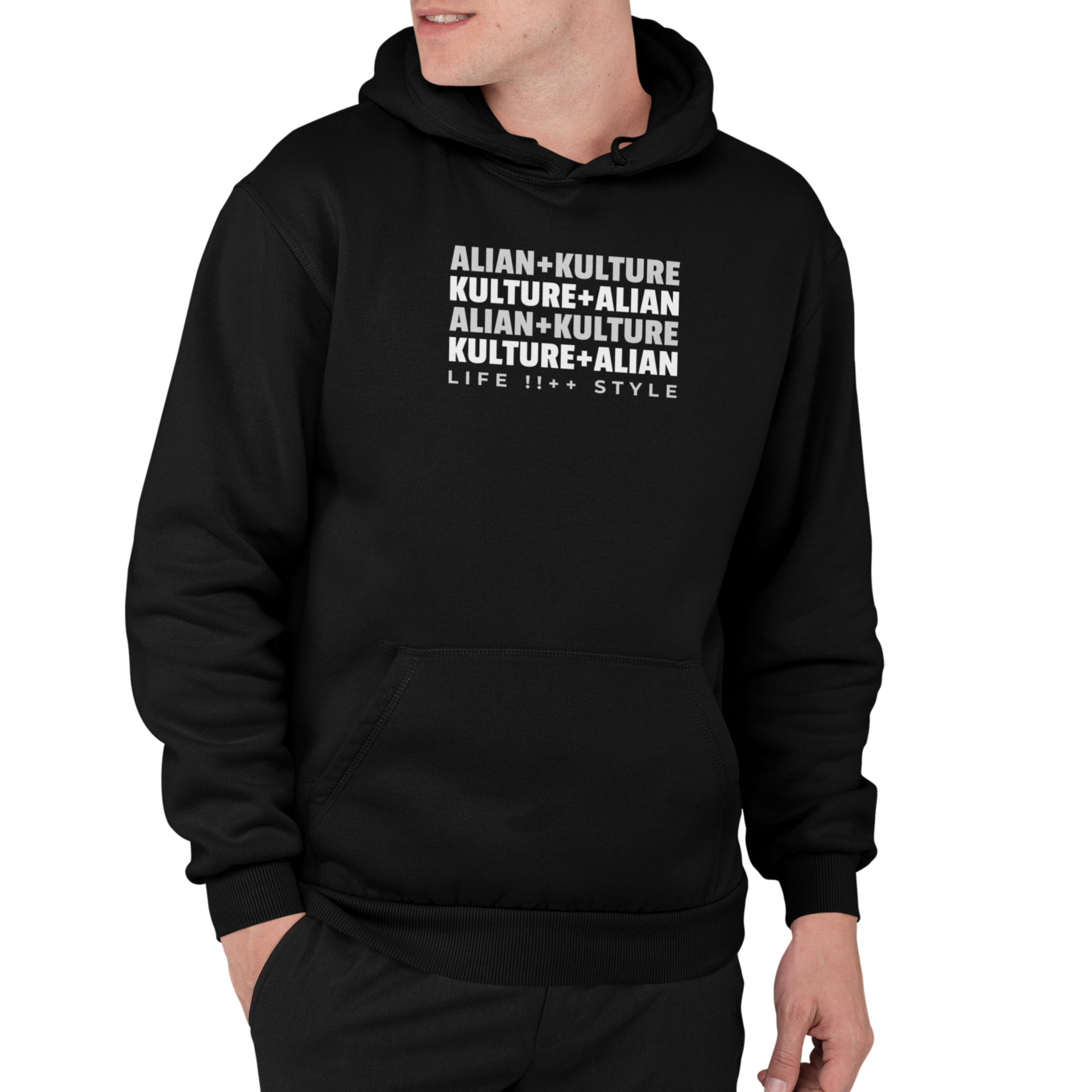 Alian Kulture Equation Hoodie