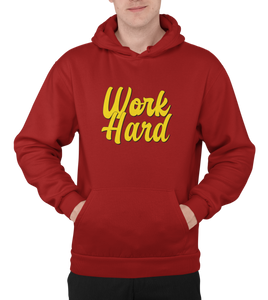 Work Hard Hoodie