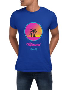 Magic City Retro Tee