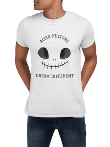 Alian Kulture Dream Different Black Eyes Tee