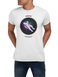 I Need My Space Tee