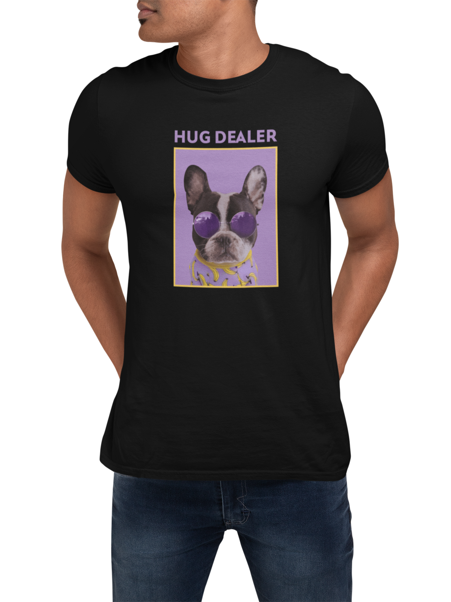 Hug Dealer Tee