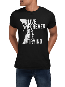 Live Forever Tee