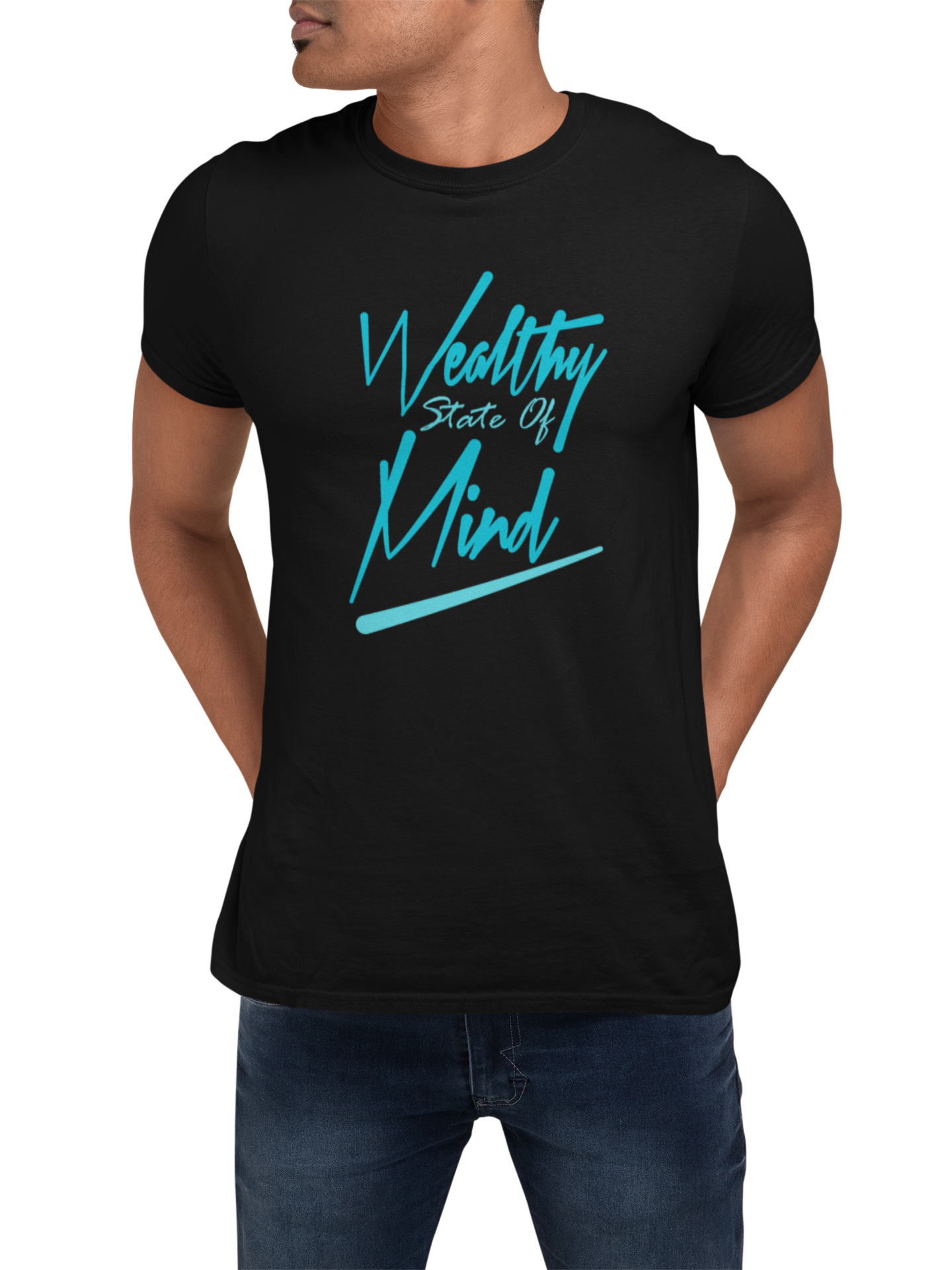 Wealthy State of Mind Tee