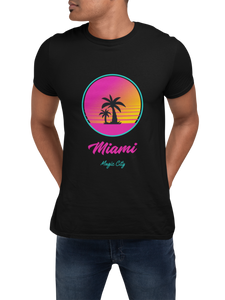 Miami Magic City Tee