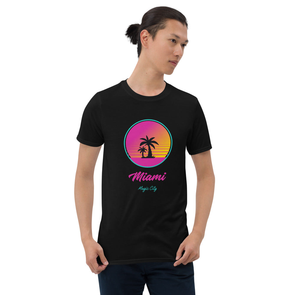 Miami Magic City Tee