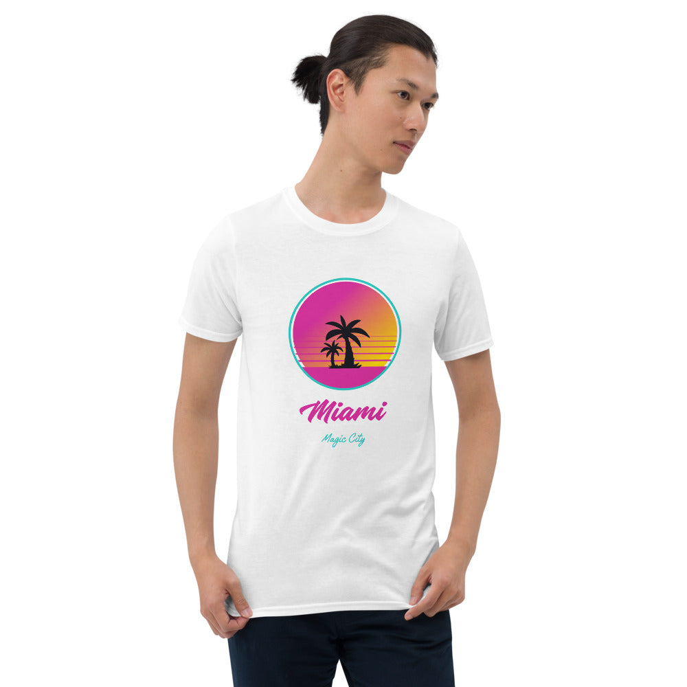 Miami Magic City Tee