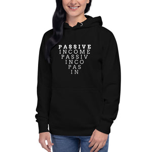 Passive Income Build Hoodie