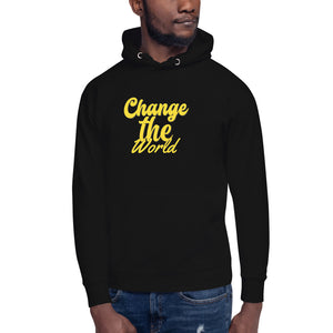 Change the World Hoodie