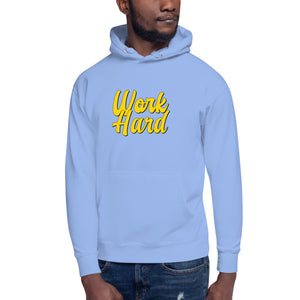 Work Hard Hoodie