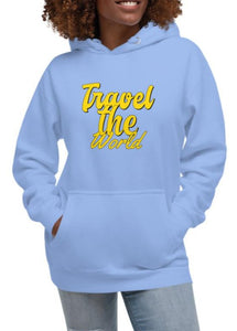 Travel the World Hoodie