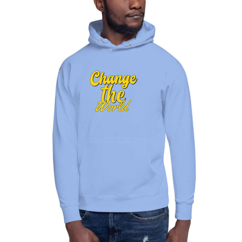 Change the World Hoodie