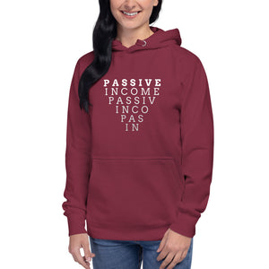 Passive Income Build Hoodie