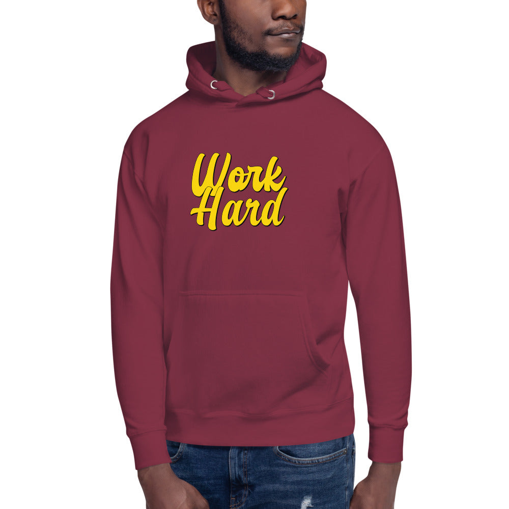 Work Hard Hoodie