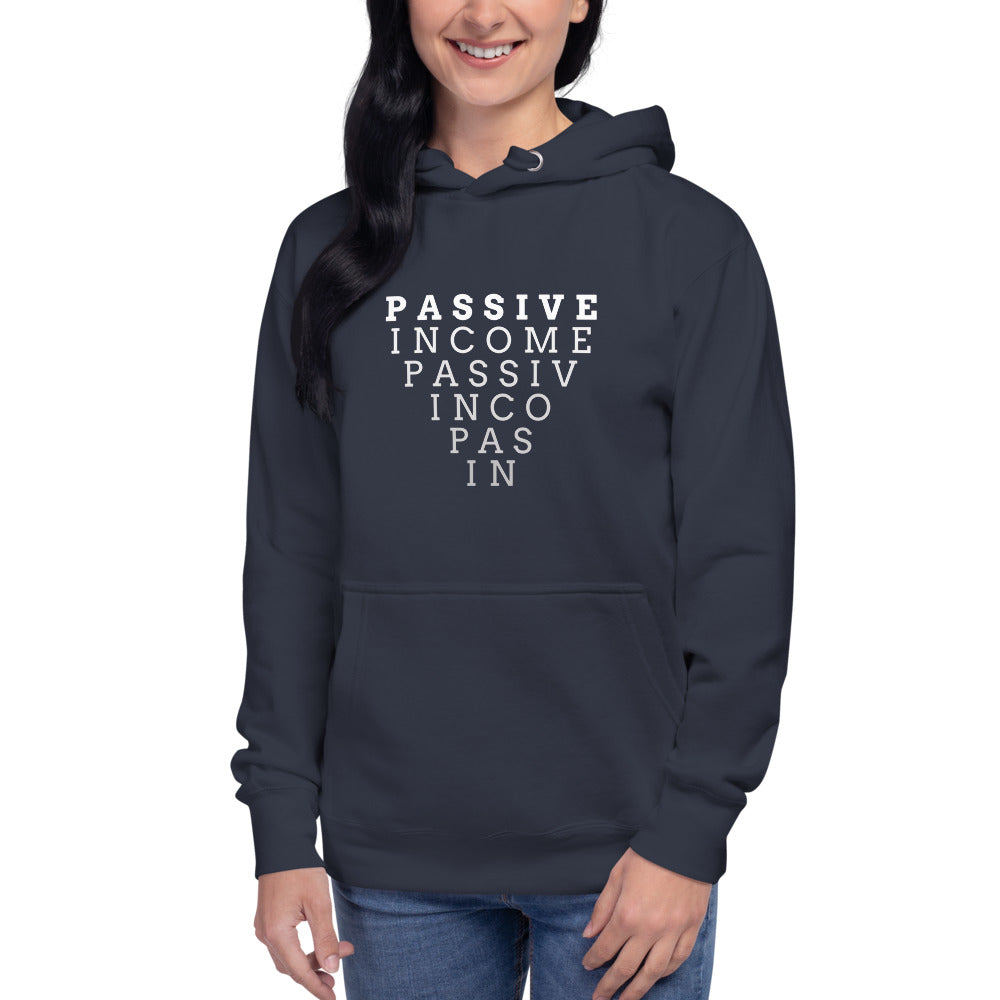 Passive Income Build Hoodie